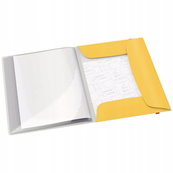 

Album ofertowy Leitz Cosy Ciepły żółty