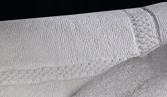 

Dywanik Łazienka 50x70 Estrelicia 900 g/m Biały