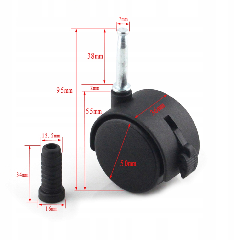 Kółko biurowe z tkanymi dyniami i czerwonymi ustami Rodzaj inne