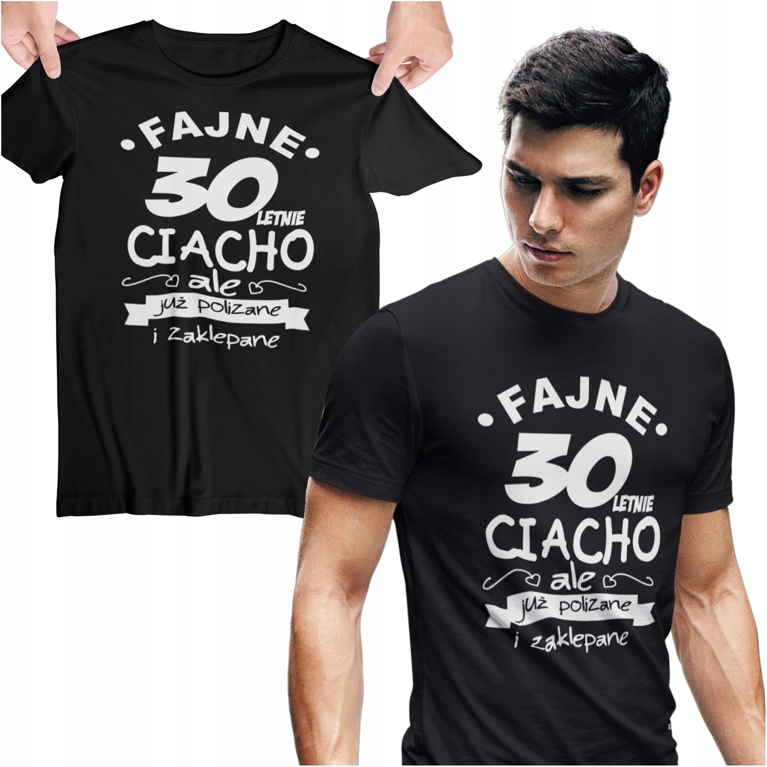 

Koszulka na 30 urodziny śmieszny na 30 lat