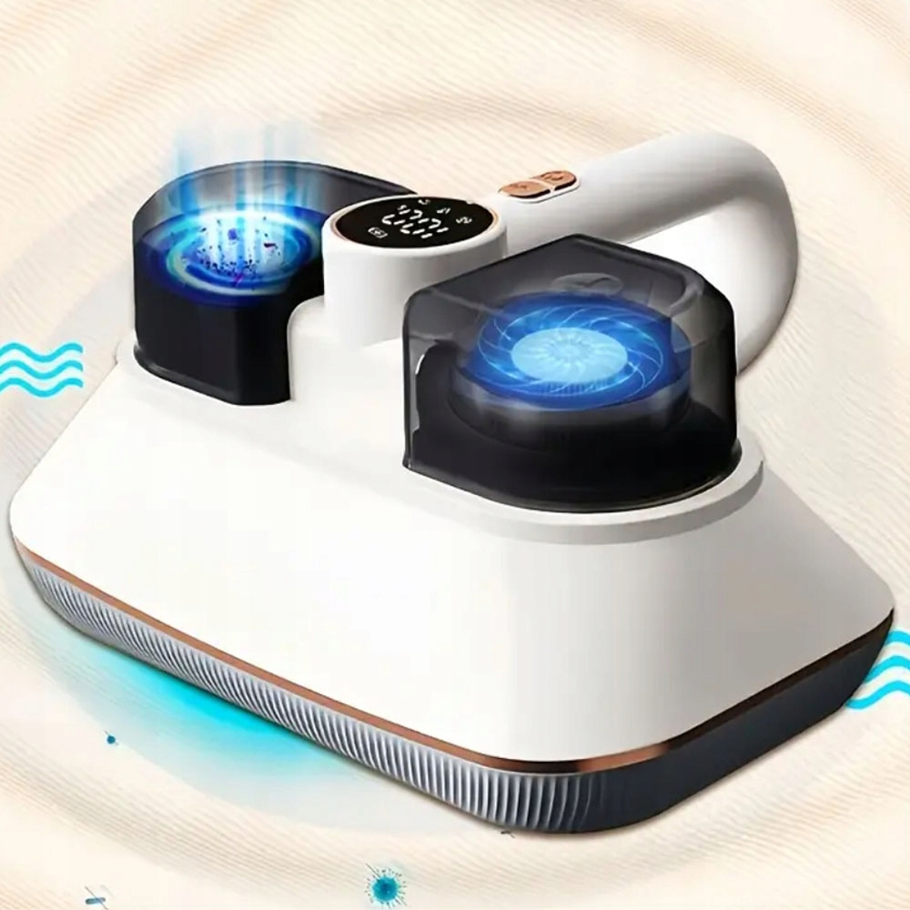 Odkurzacz Uv Do Materacy Przeciw Roztoczom 16KPA Antybakteryjny Z Hepa