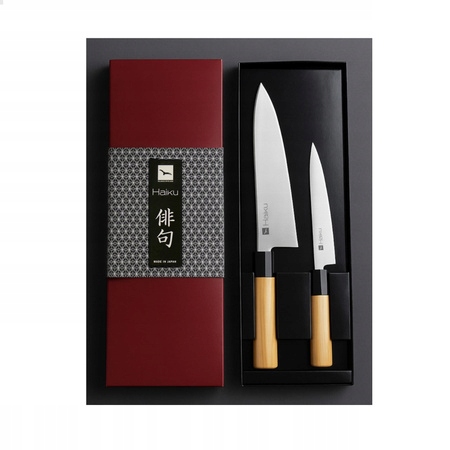 Sada 2 nožov Haiku Original [HSET2]
