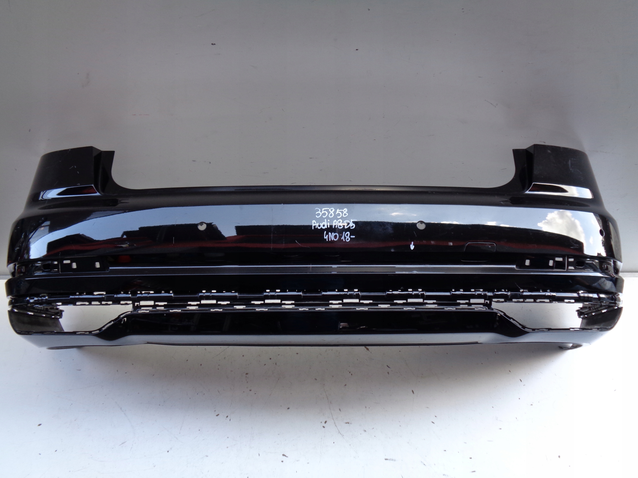 bumper rear AUDI A8 D5 4N 4N0 18- NR 35858