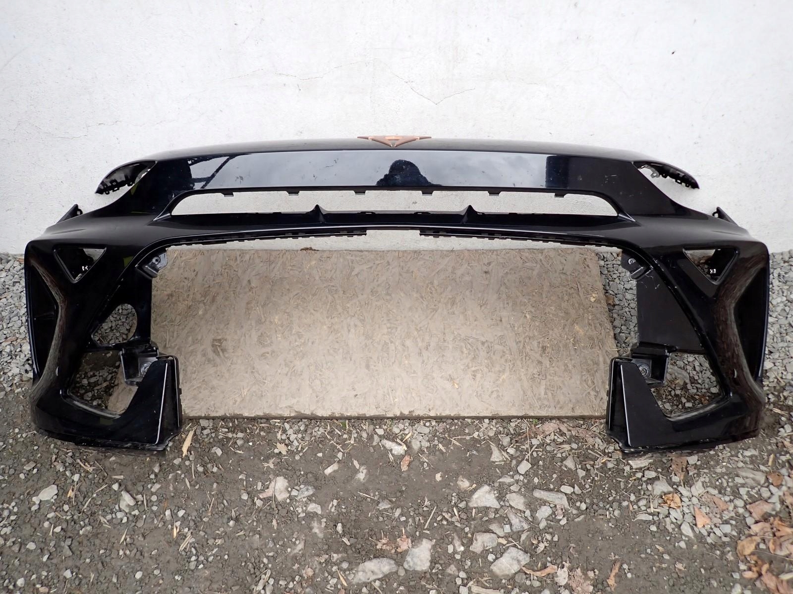 bumper front front CUPRA FORMENTOR 5FF KM7 LIFT 2024- 5FF807221F