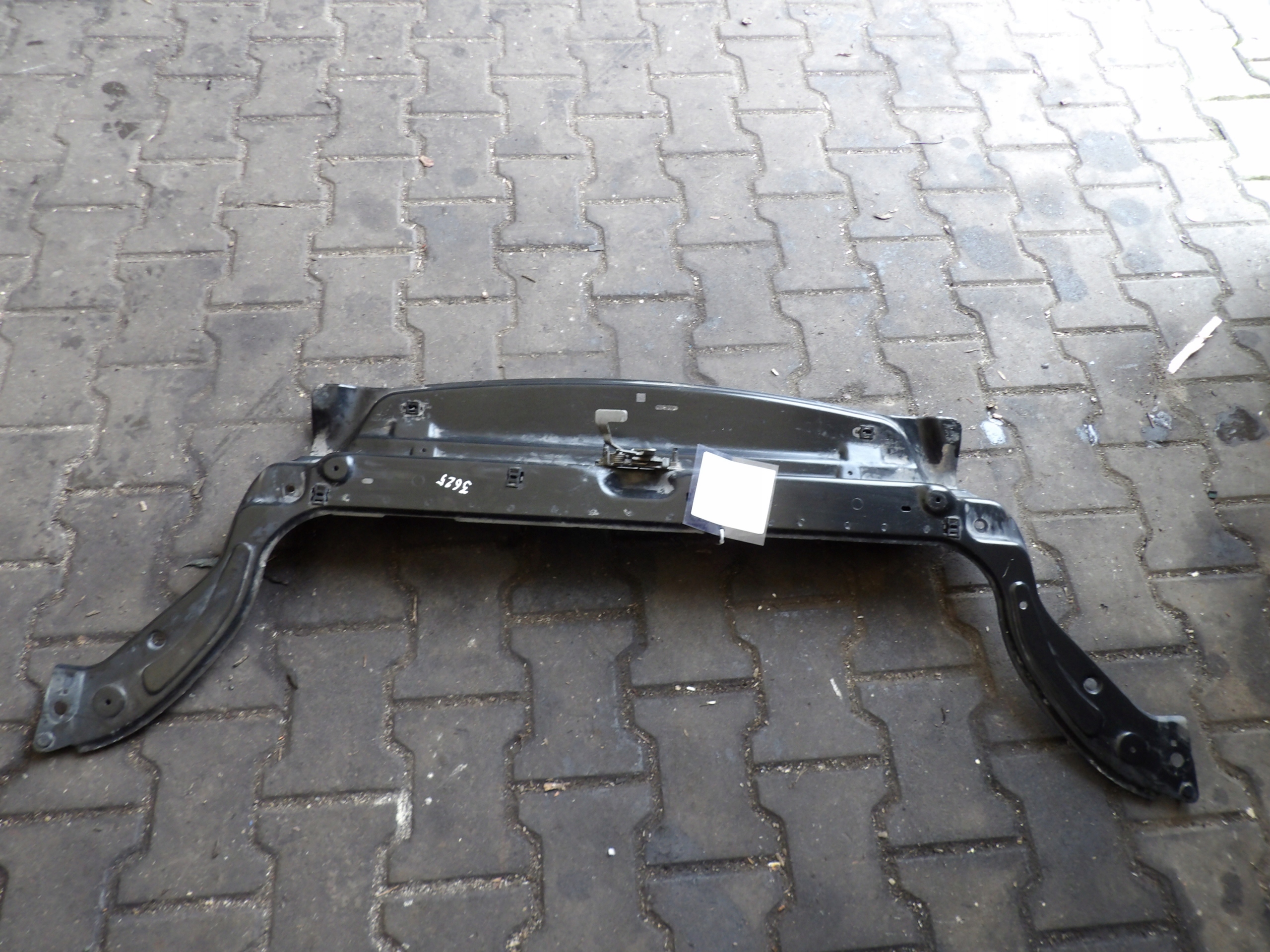 Citroen Berlingo e FL Traversa di ferro 1,9D