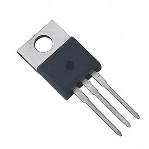 TRIAK BTB08-600 8A 600V IGT=50mA TO220