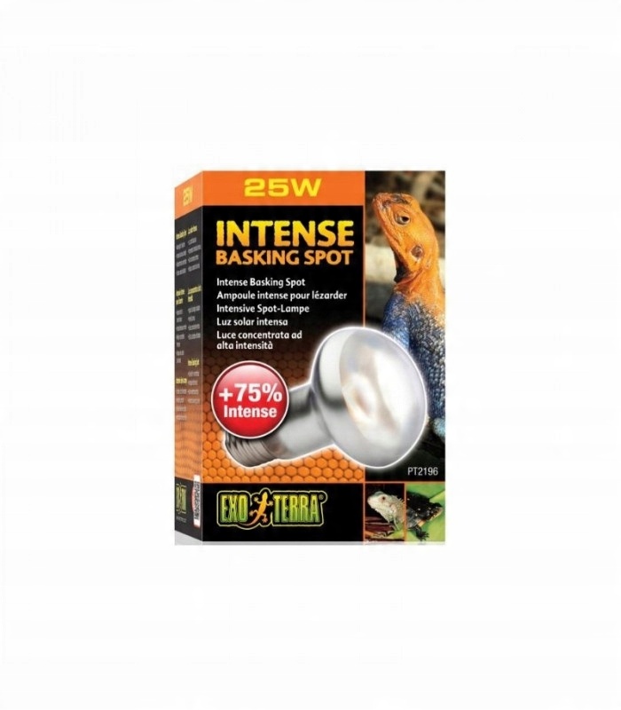 

Exo-terra Intense Basking Spot 25W Żarówka