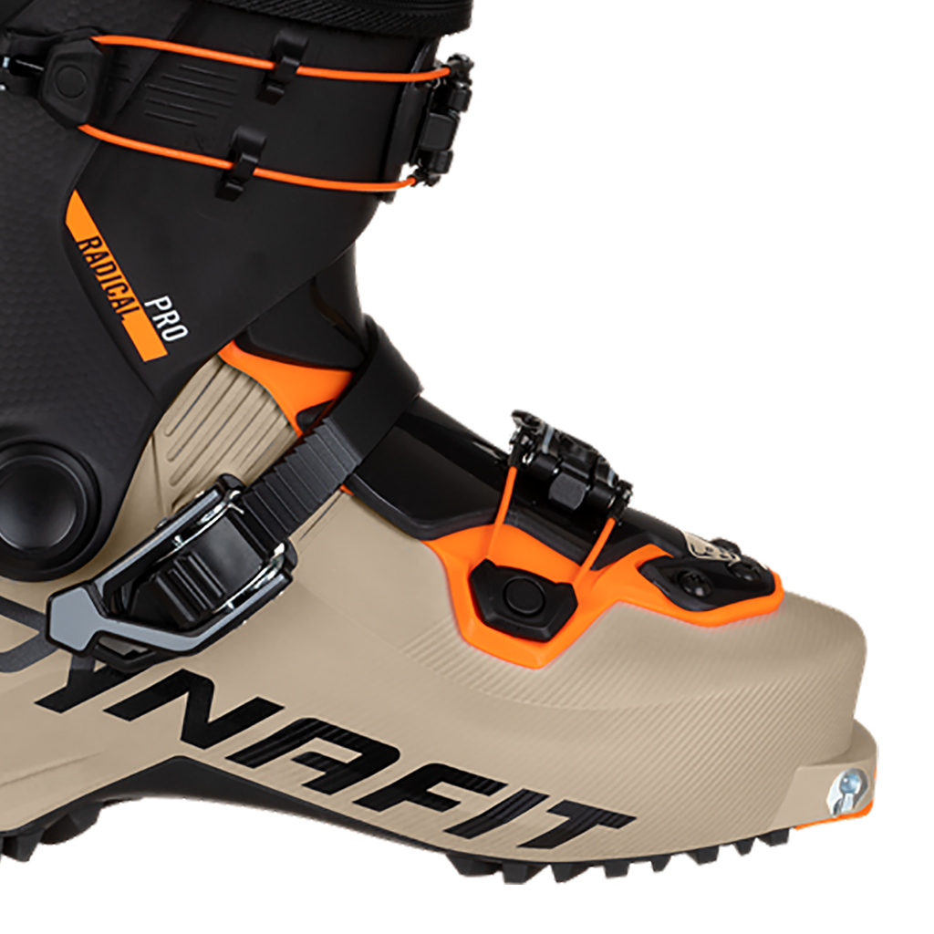 Buty skiturowe DYNAFIT Radical Pro 2024 R. 275 Rodzaj wiązań inne