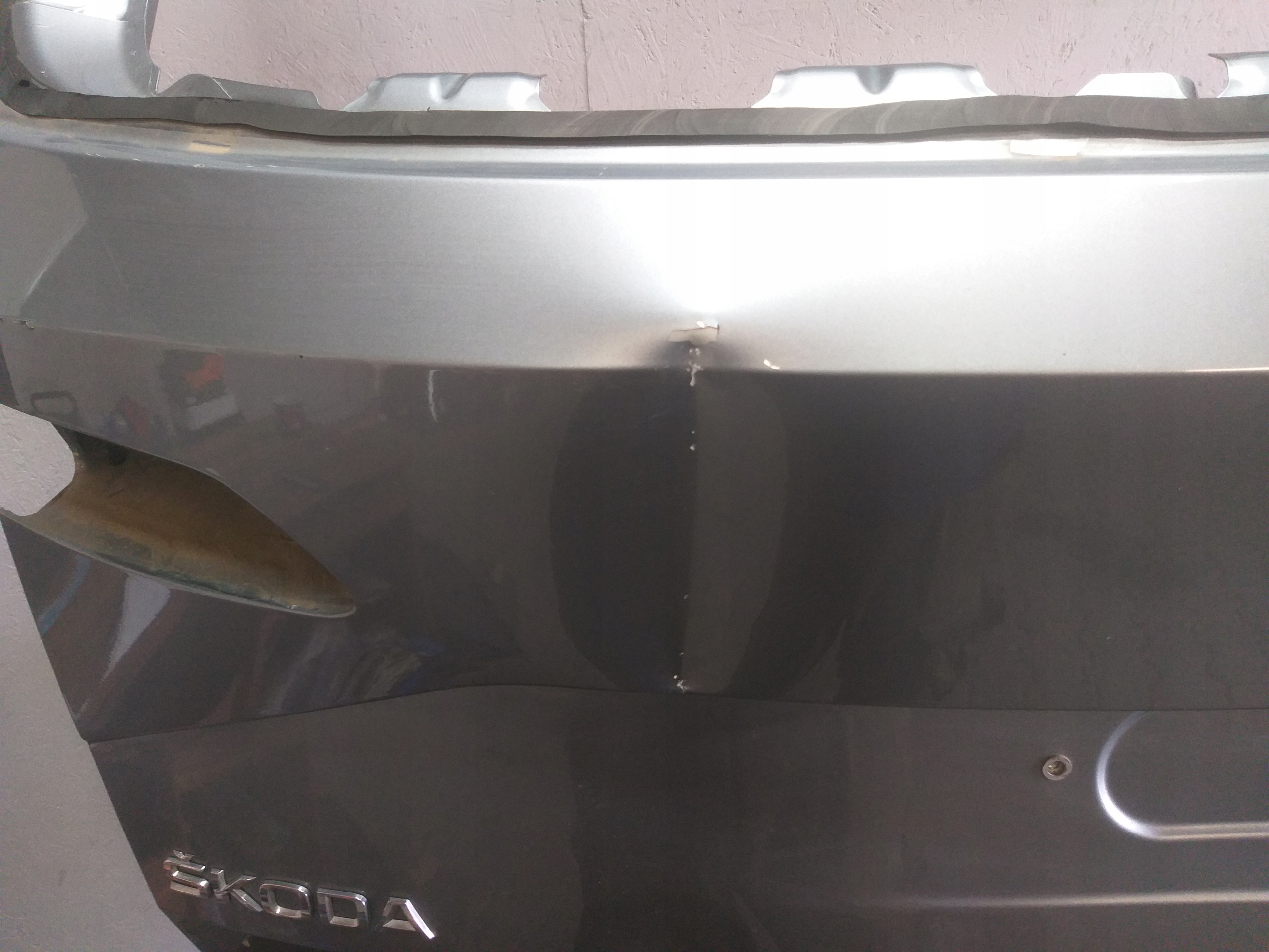 BOOT DOOR SKODA KAROQ