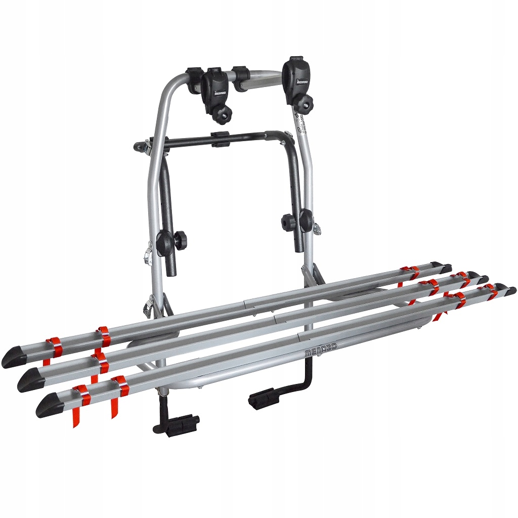 UCHWYT ROWEROWY BAGAZNIK NA KLAPE 3 ROWERY MENABO Manufacturer Menabo
