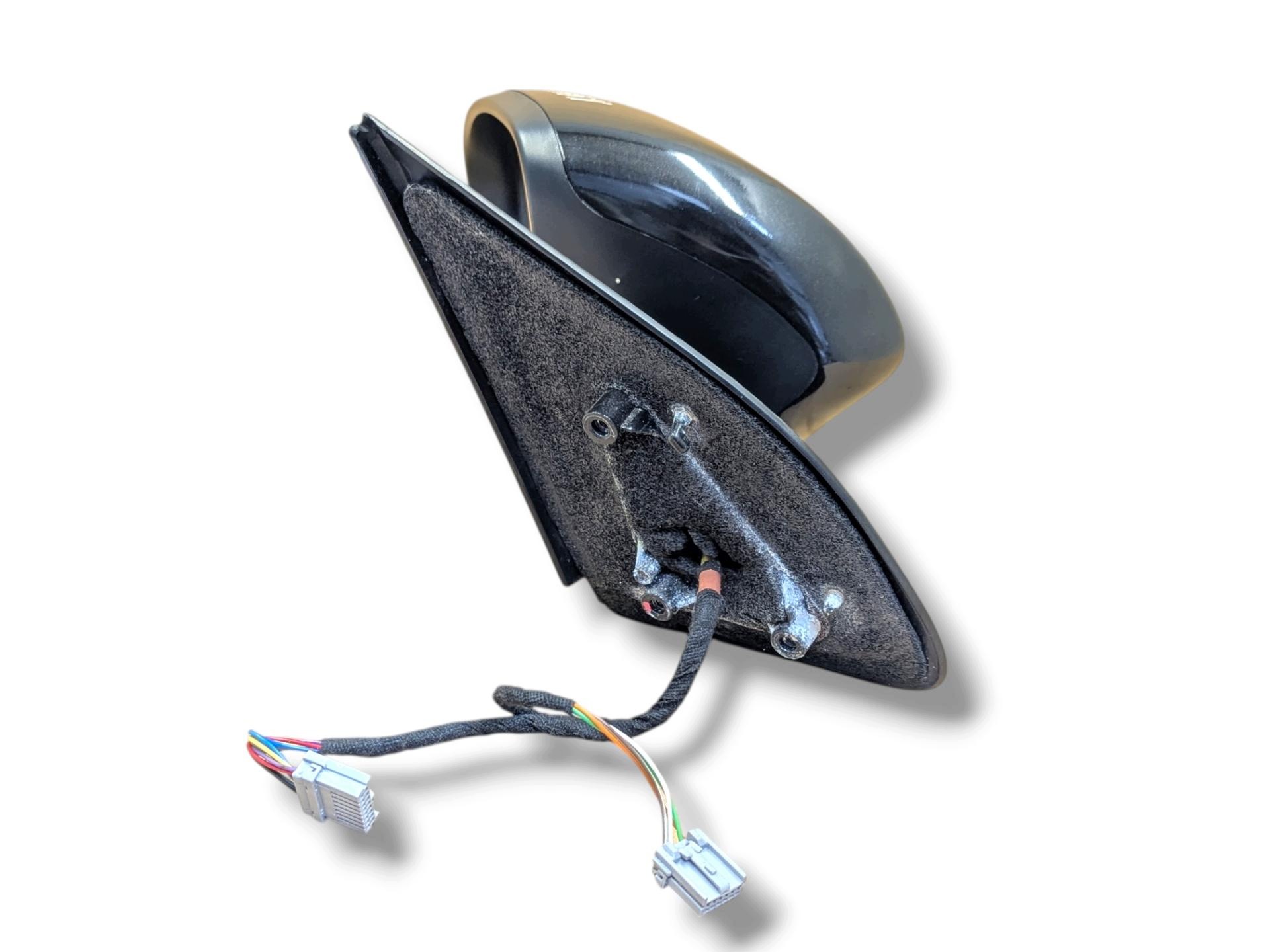 mirror exterior left side Nissan Qashqai J10 facelift 2012