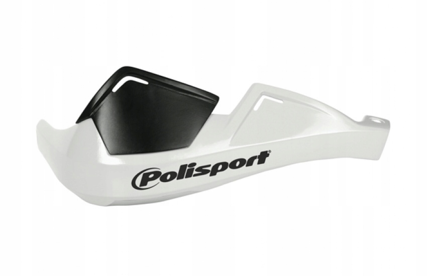 

Polisport Osłony rąk handbary Evolution białe
