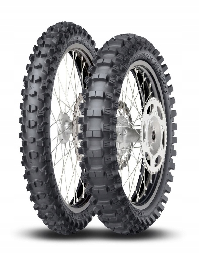 Dunlop Geomax MX34 120/90-19 66M Tt 2025 rok.