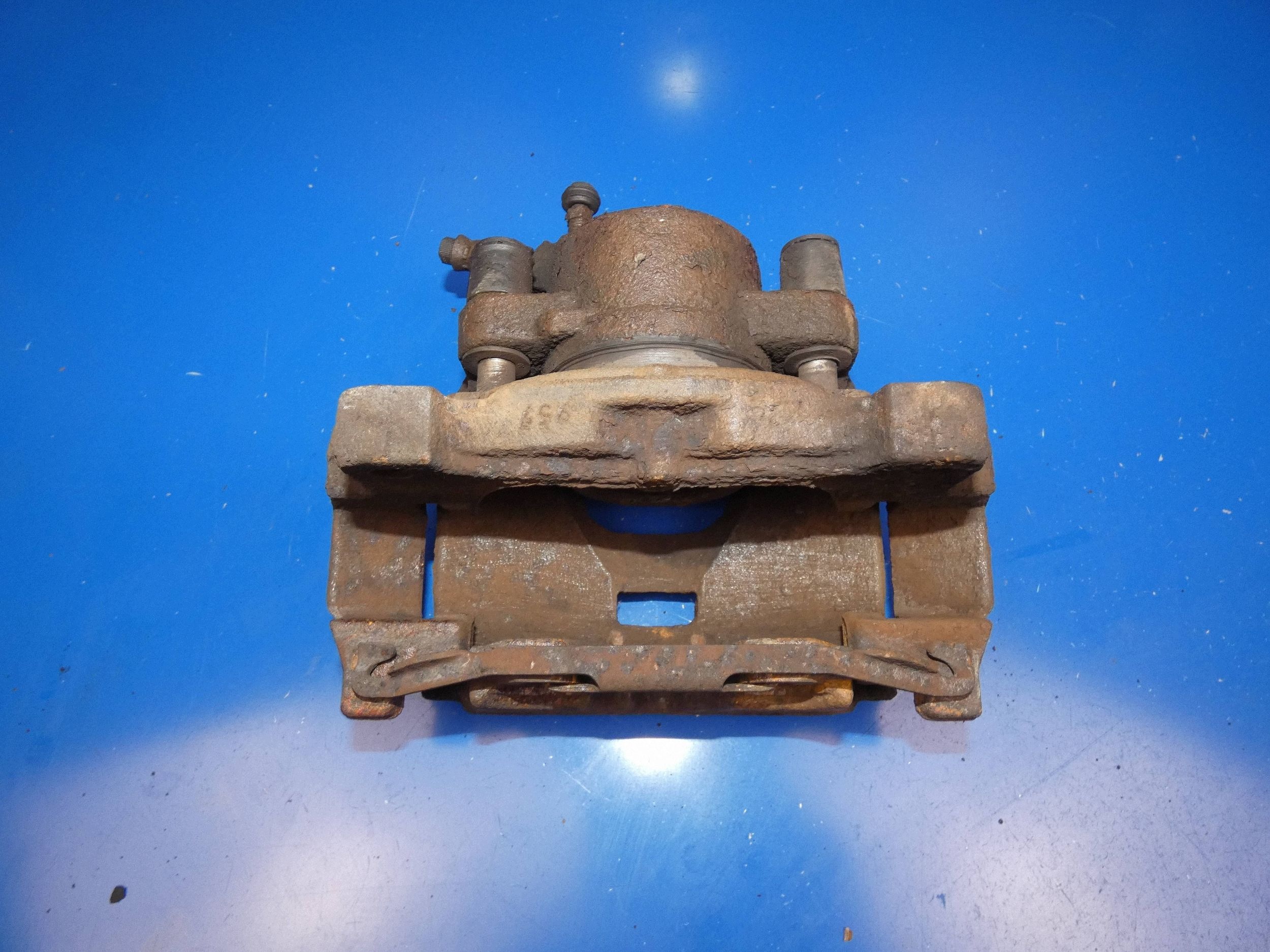 RANGE ROVER EVOQUE L538 caliper brake right front
