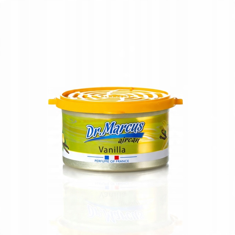

Zapach Do Auta Odświeżacz Powietrza Puszka Vanilla