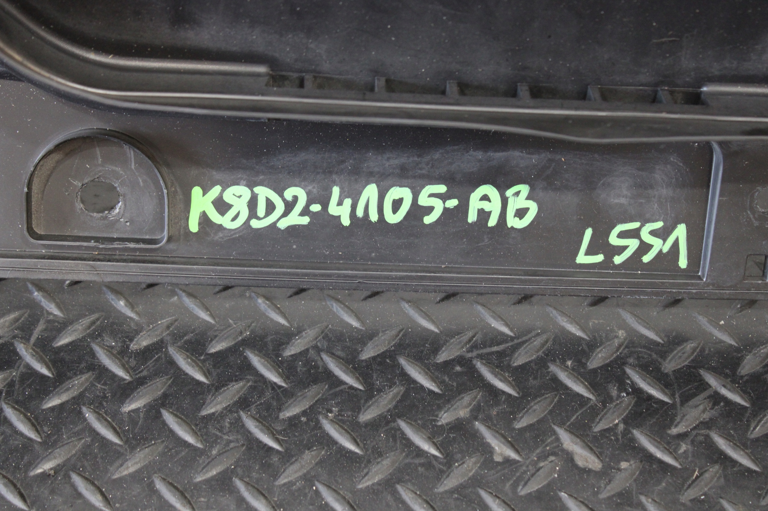 torpedo LAND ROVER EVOQUE II 2 L551 K8D2-4105-AB