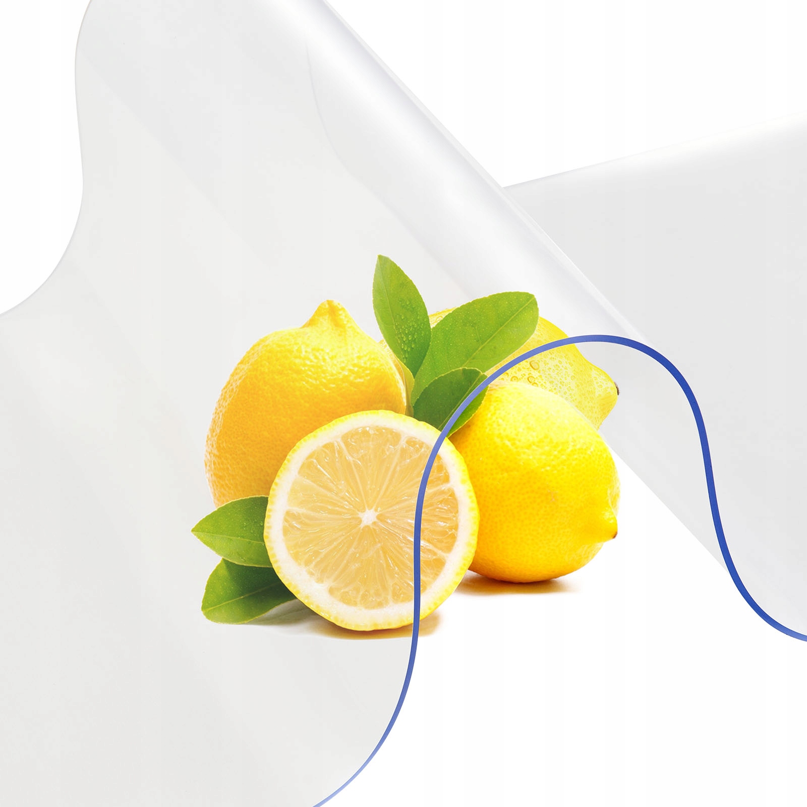 Vevor Pásky Záclony Z Pvc 6-BALENÍ 915 X 2134 MM, Tloušťka 2 MM, Silné A Odolné