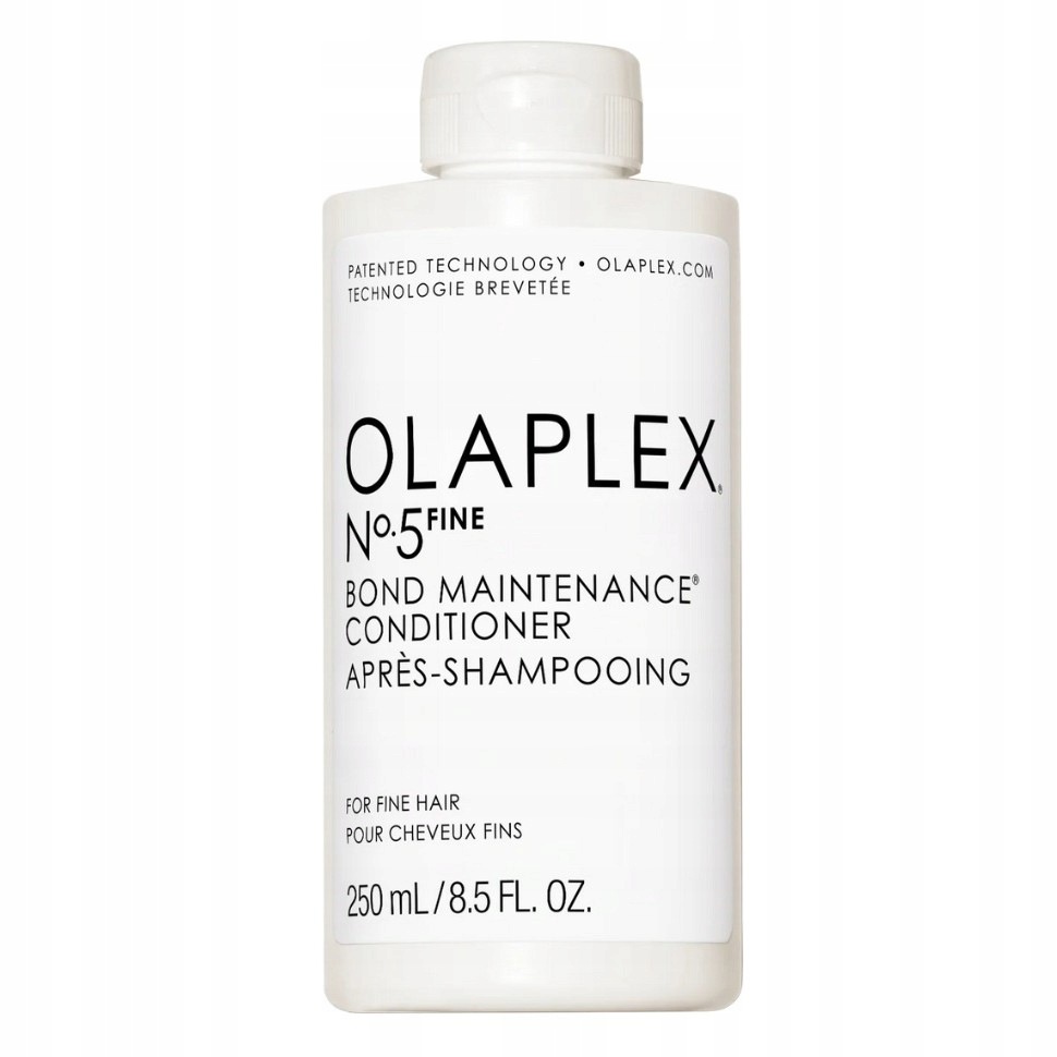 Kondicionér Olaplex No.5 Fine Bond Maintenance pro zvětšení objemu 250 ml