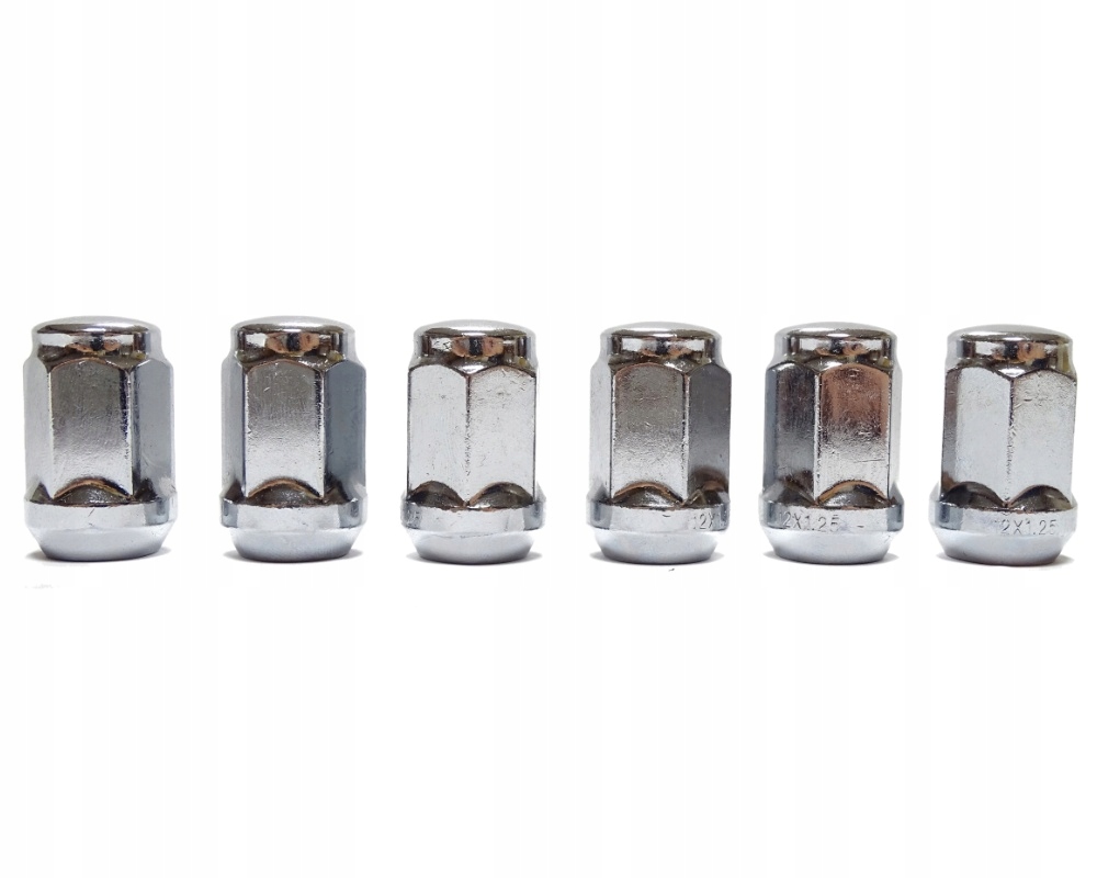 Nakrętka kół M12 x 1,25 NISSAN PATROL SUZUKI Producent Max4x4