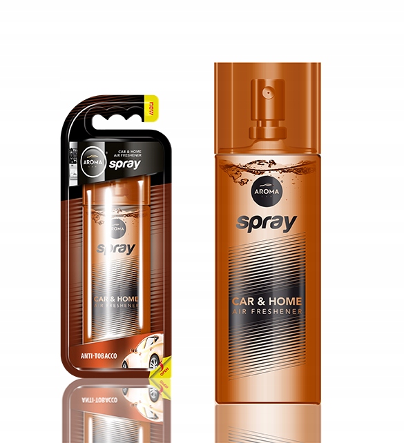 

Zapach Samochodowy Aroma Perfume Anti Tobacco