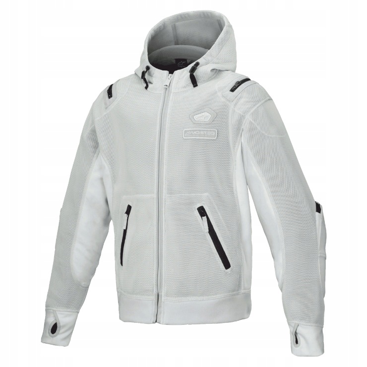 Mikina Alpinestars Moflow Air Tech Grey L