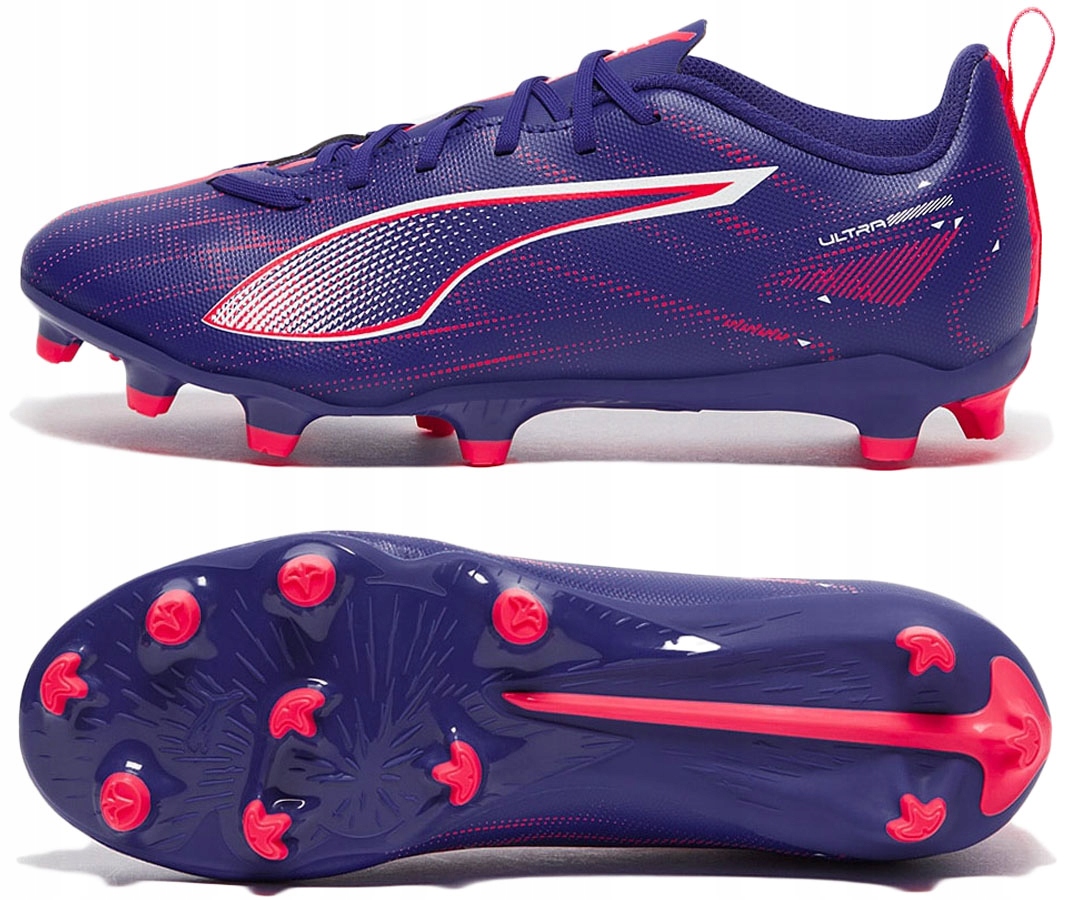 Korki Puma buty piłkarskie dla Dzieci Puma Ultra 5 Play Fg/ag Junior