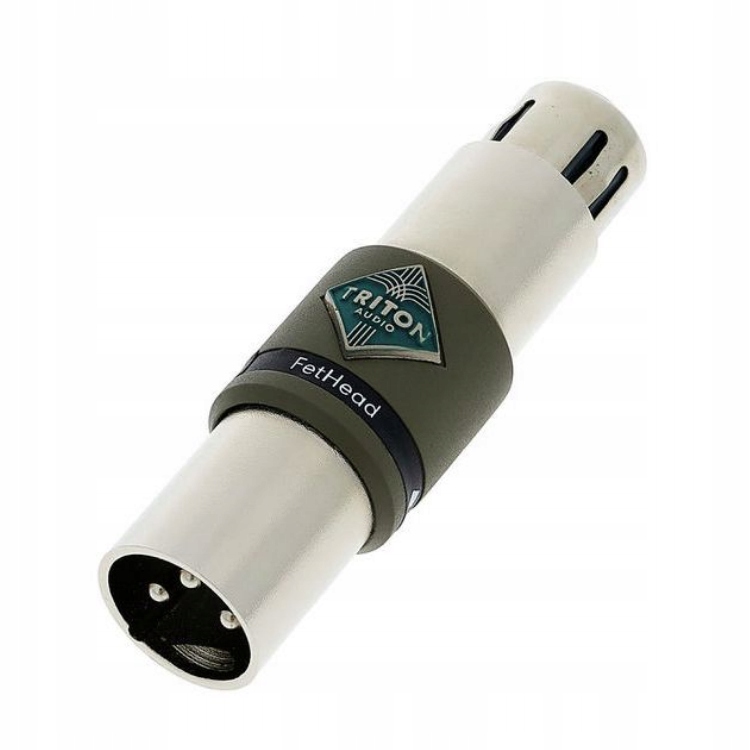Preamp mikrofonowy TritonAudio FetHead Kod producenta FetHead