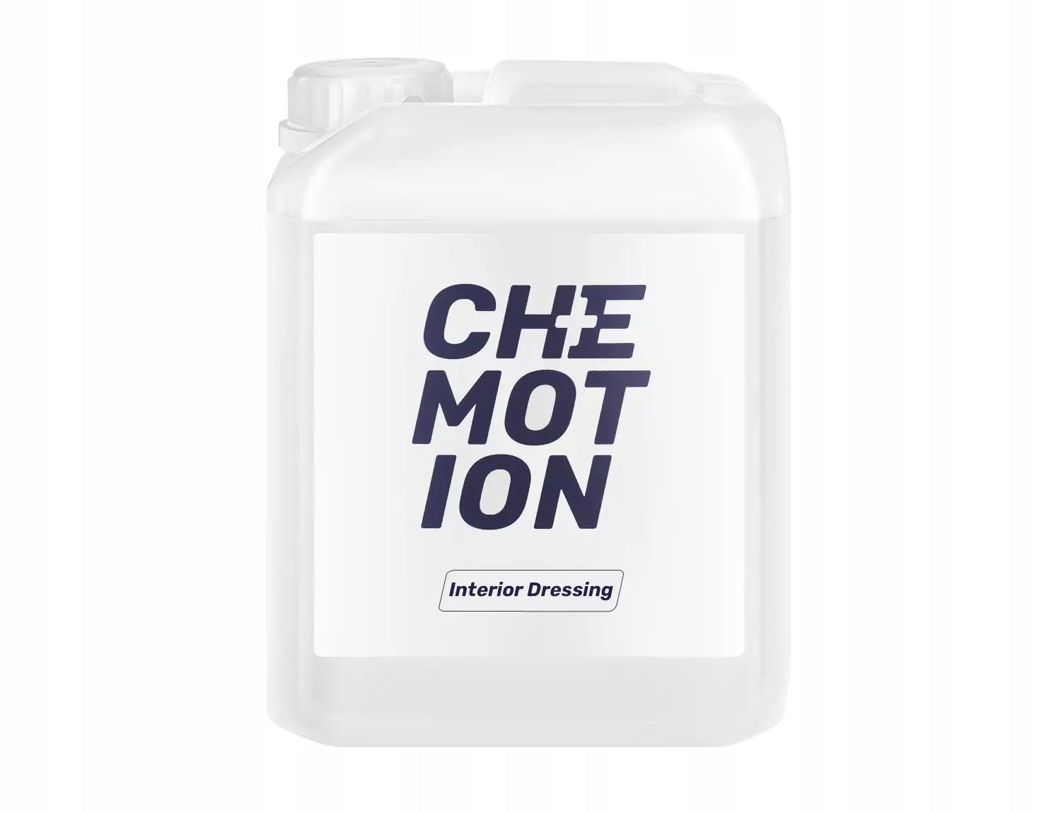 CHEMOTION Interior Dressing - matowy dressing do wnętrza 5L