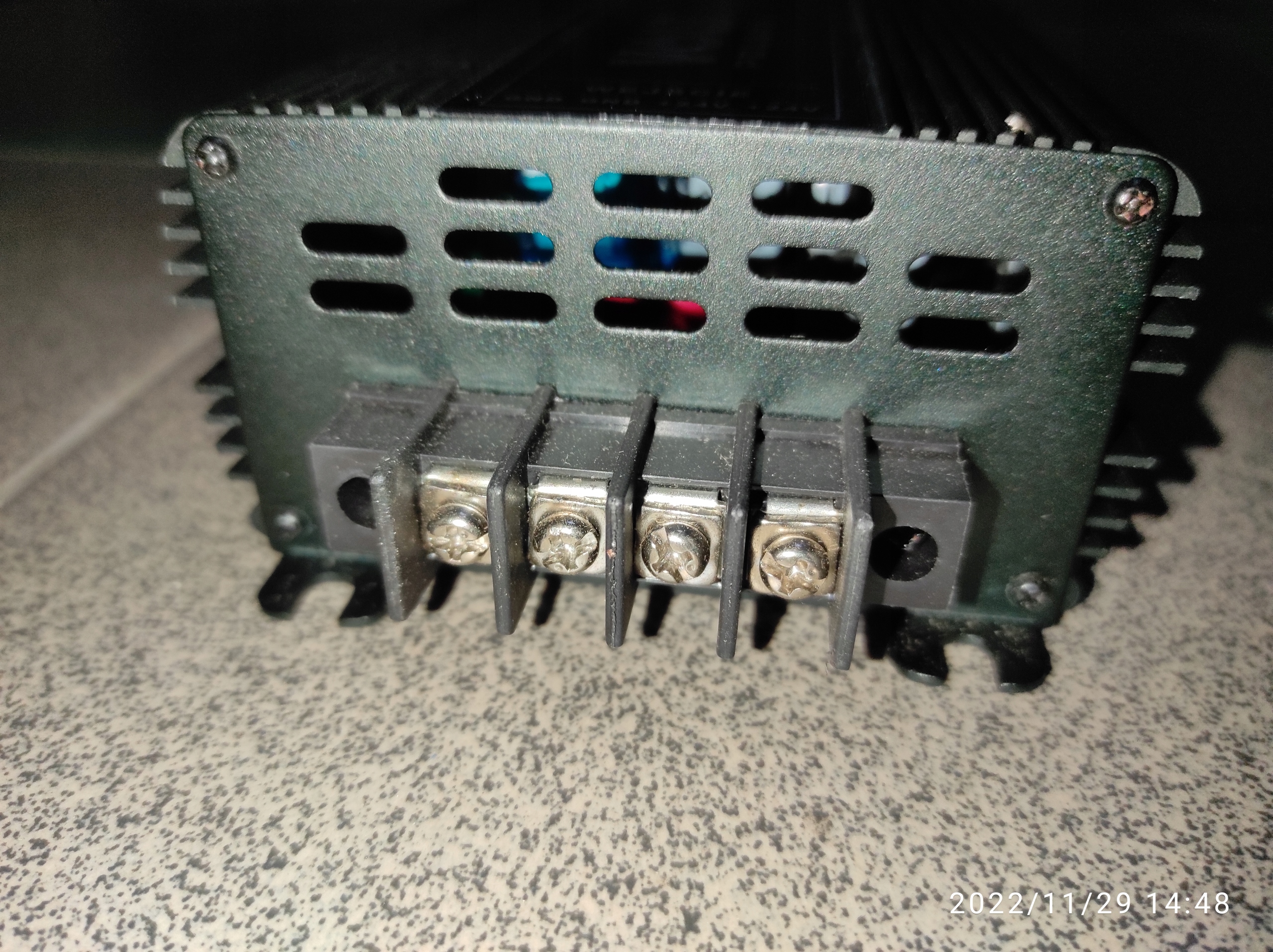 Reduktor napięcia 24/12V, 500W Marka inny