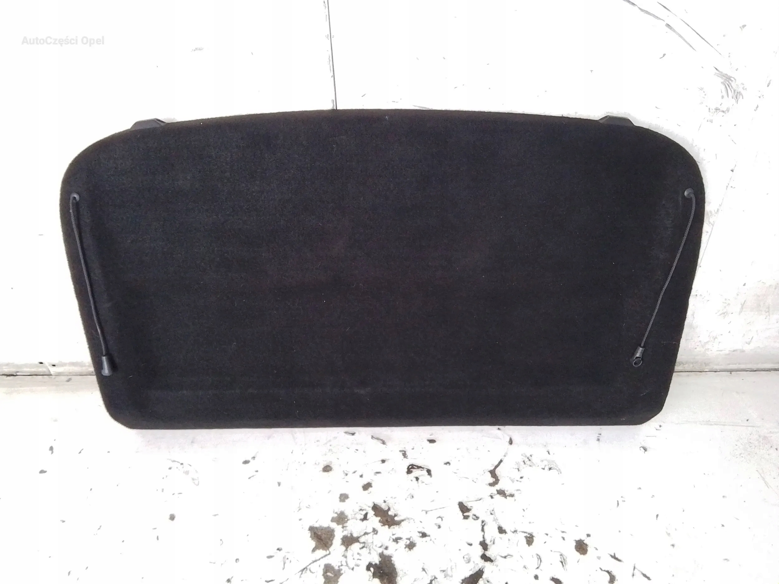 Opel Astra J HB PÓŁKA BAGAŻNIKA 13343066