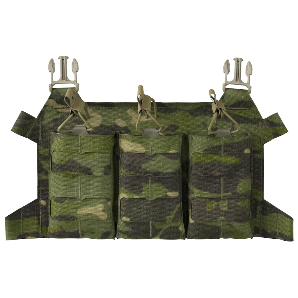 Ładownica Kieszeń Zasobnik Direct Action Skeletonized Triple 223 Flap
