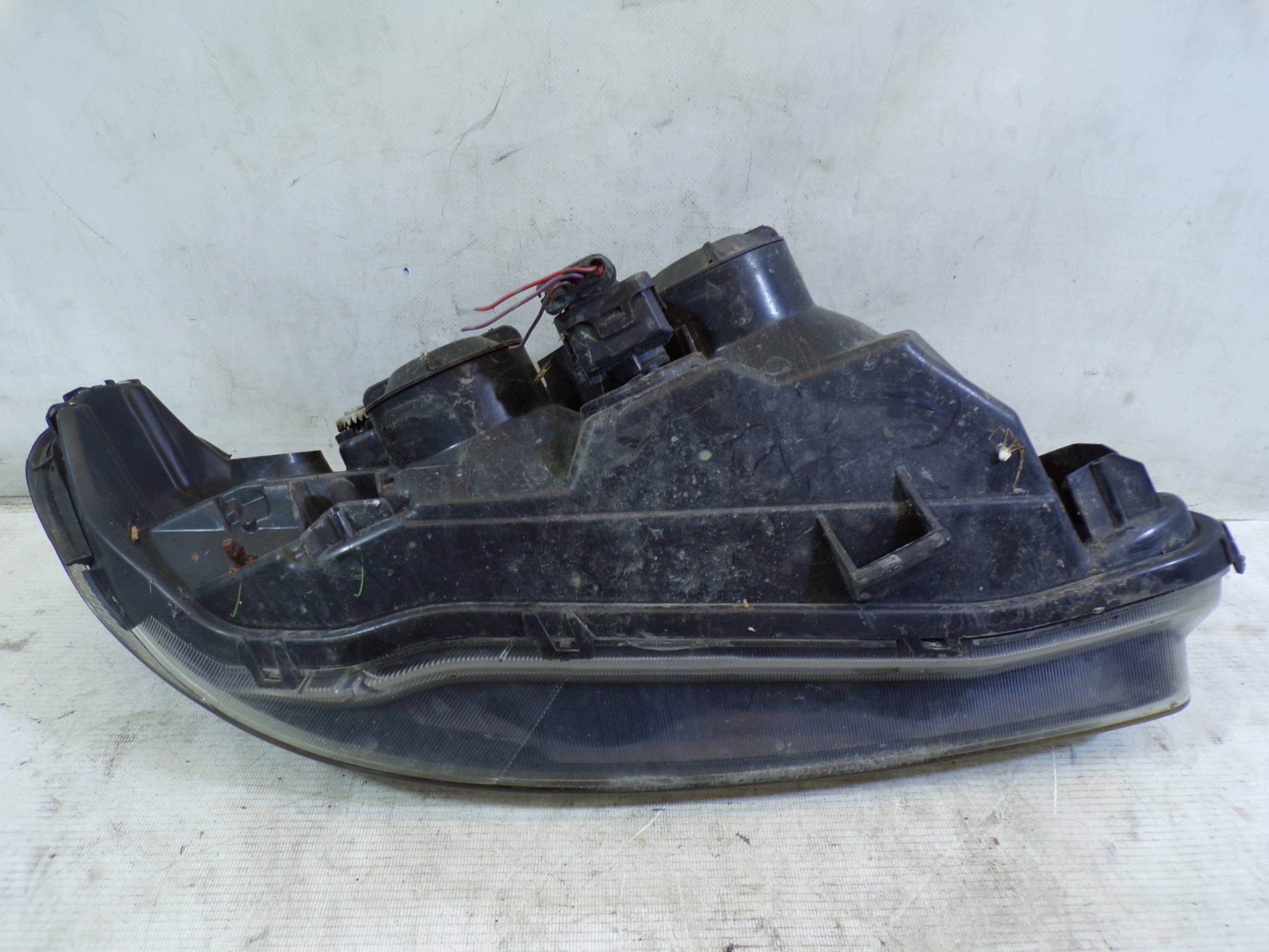 light front front left NISSAN ALMERA N16 LIFT