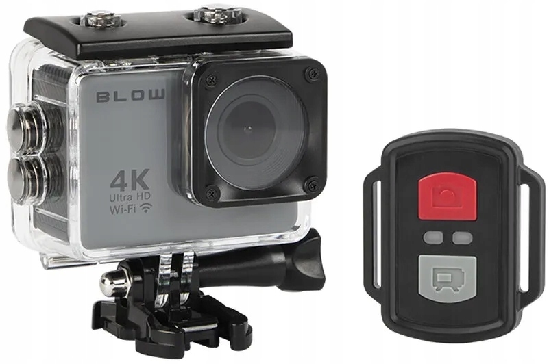 Športová kamera Blow Action Camera GoPro4U 4K WiFi