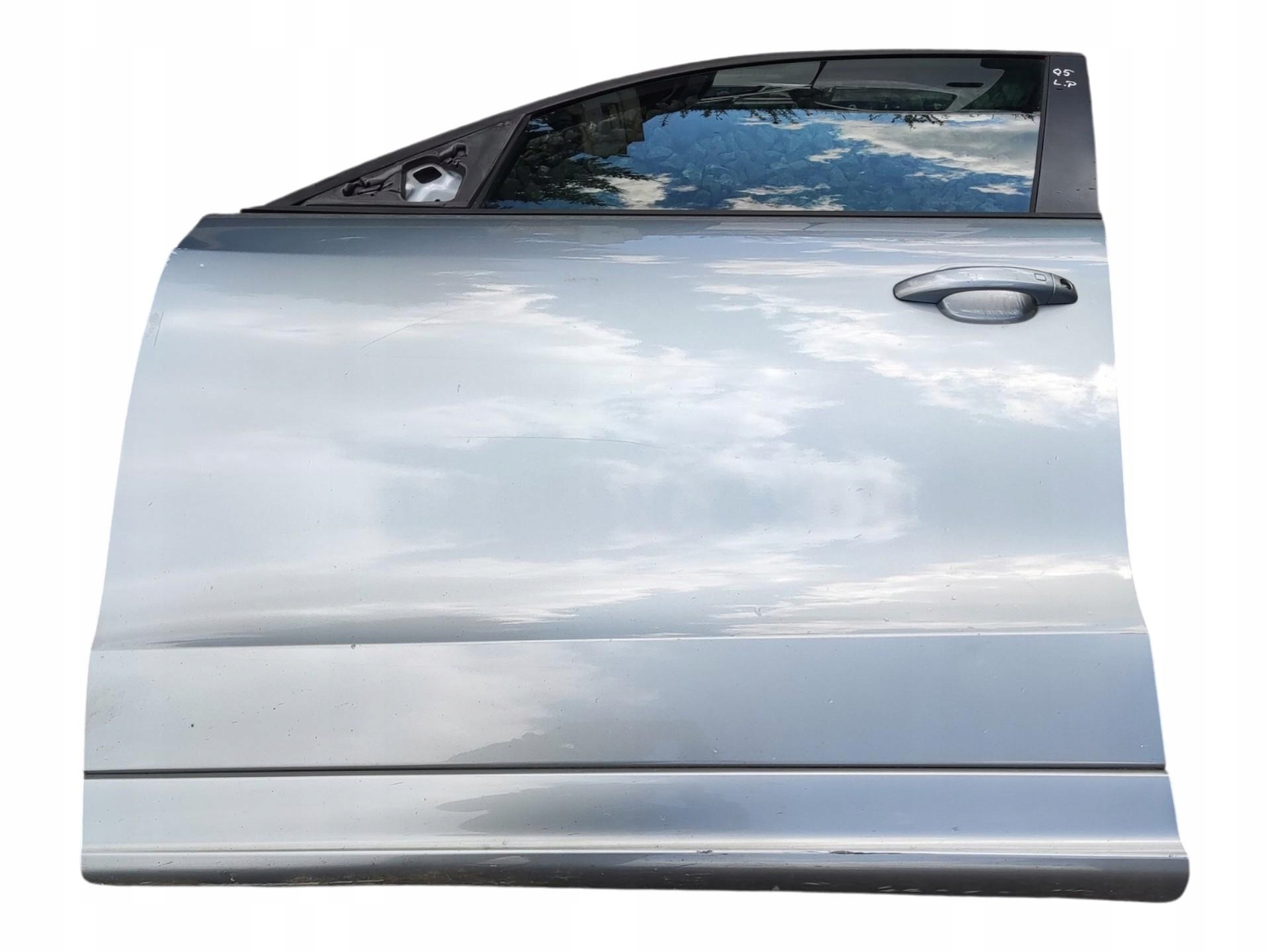 door left left front front AUDI Q5 and 8R 2008-2016
