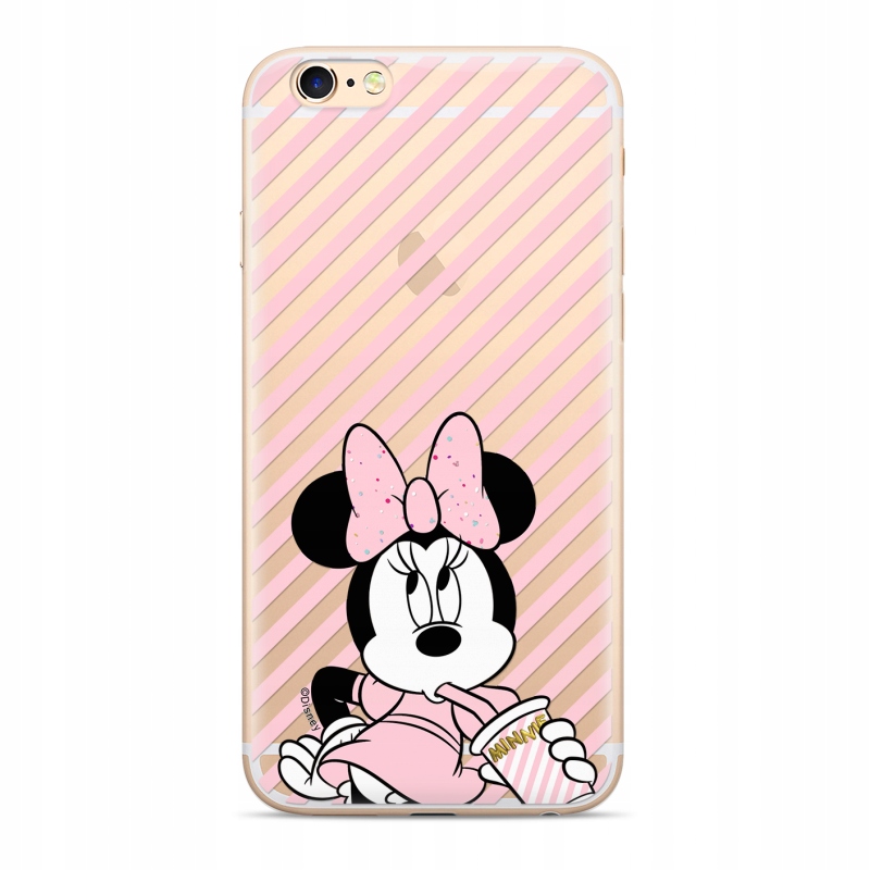 

Etui Disney Huawei P20 Lite Minnie I Mickey Czę