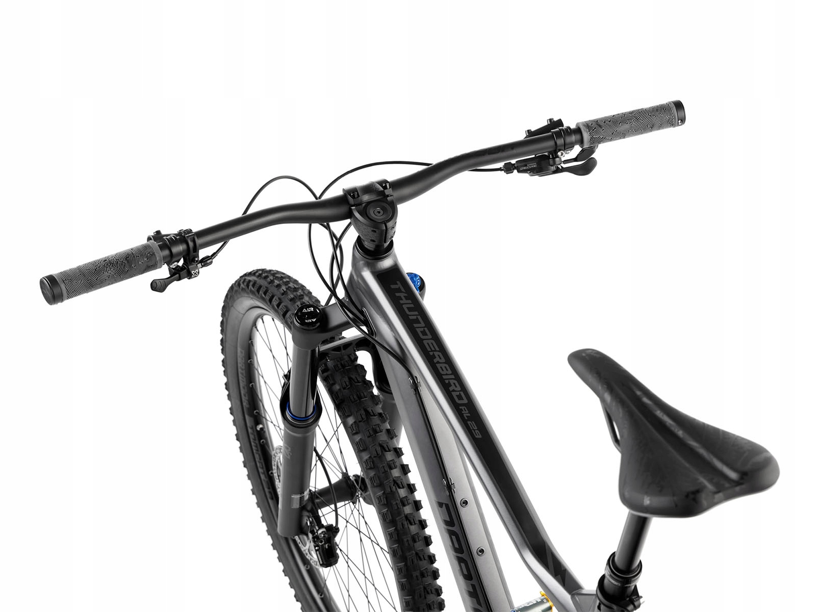 Thunderbird Superenduro Evo Rodzaj przerzutki zewnętrzna