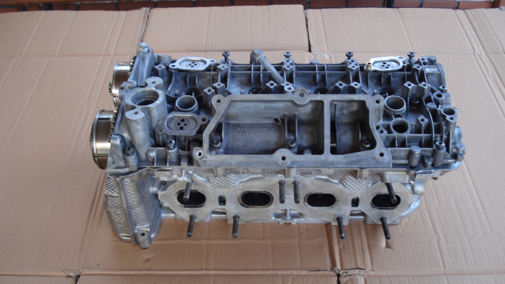 Głowica 0P2.103.403 Audi RS6 RS7 4.0 TFSi DJP