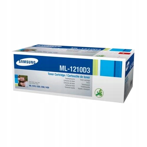 Tonerová kazeta Samsung ML-1210D3 originál