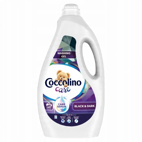

Coccolino Care Żel do prania Czarny 2,4L 60pr XL