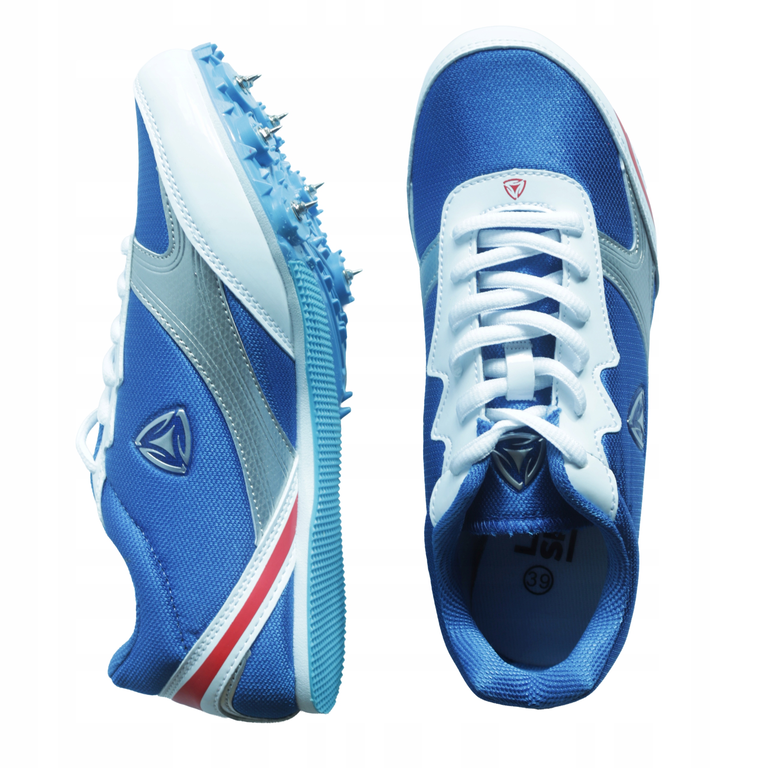 La Sport Buty lekkoatletyczne kolce biegowe LA500 dla biegaczy 37