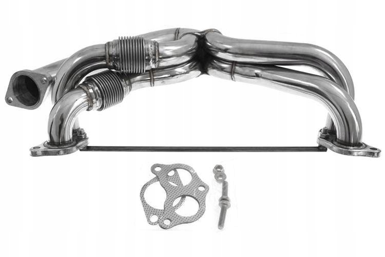 PP-KW-038 - Выпускной коллектор SUBARU BRZ TOYOTA GT86