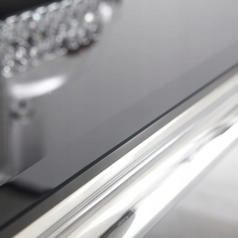 Stół Glamour Dorado 200 Szklany Do Jadalni Szerokość mebla 200 cm