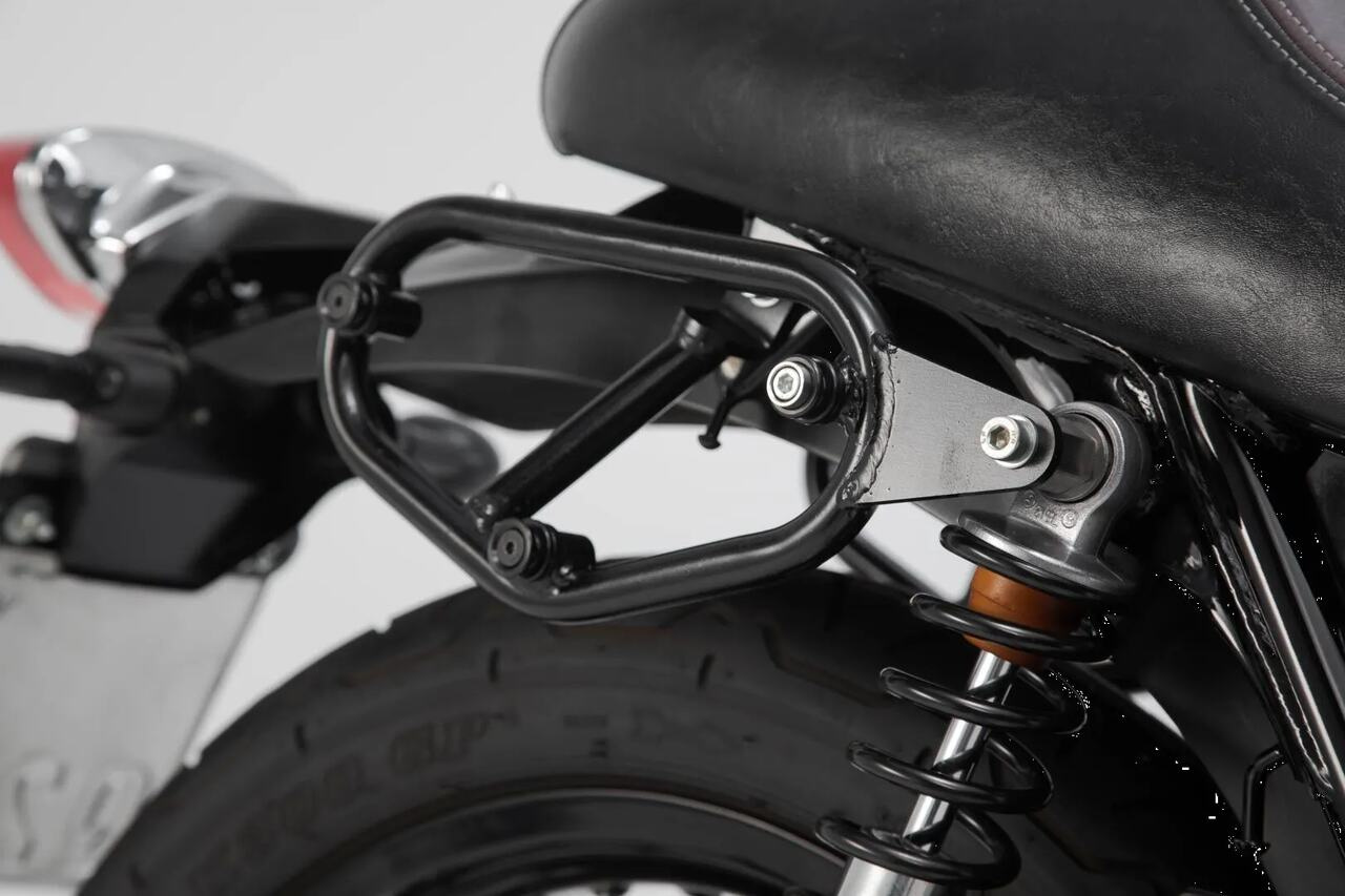 Bočný rošt Slc Ľavý Sw-motech Kawasaki W 650/800