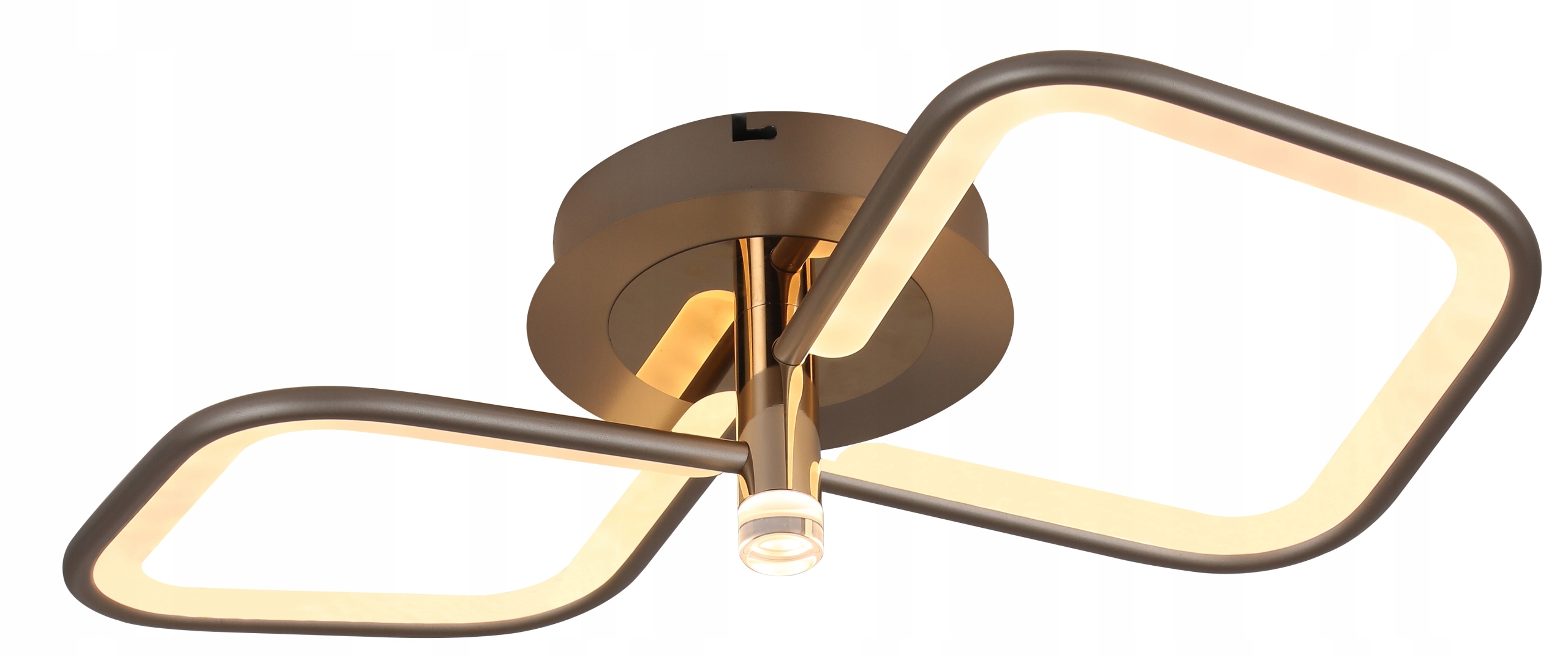 LAMPA LED SUFITOWA PLAFON LED OPRAWA SUFITOWA + PILOT