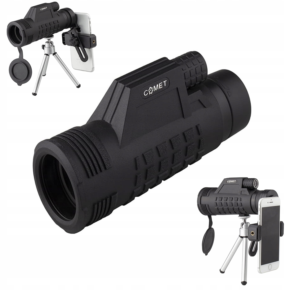 

Monokular Luneta Lornetka 8x42 Hd Statyw Uchwyt
