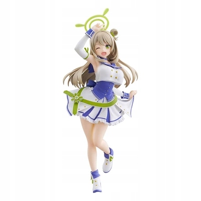 Blue Archive Pop Up Parade Nonomi: Mischievous Straight Ver. 17 cm