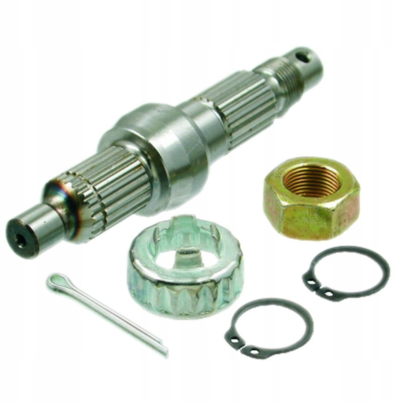 OS WALEK KOLA TYLNEGO GILERA PIAGGIO VESPA RUNNER