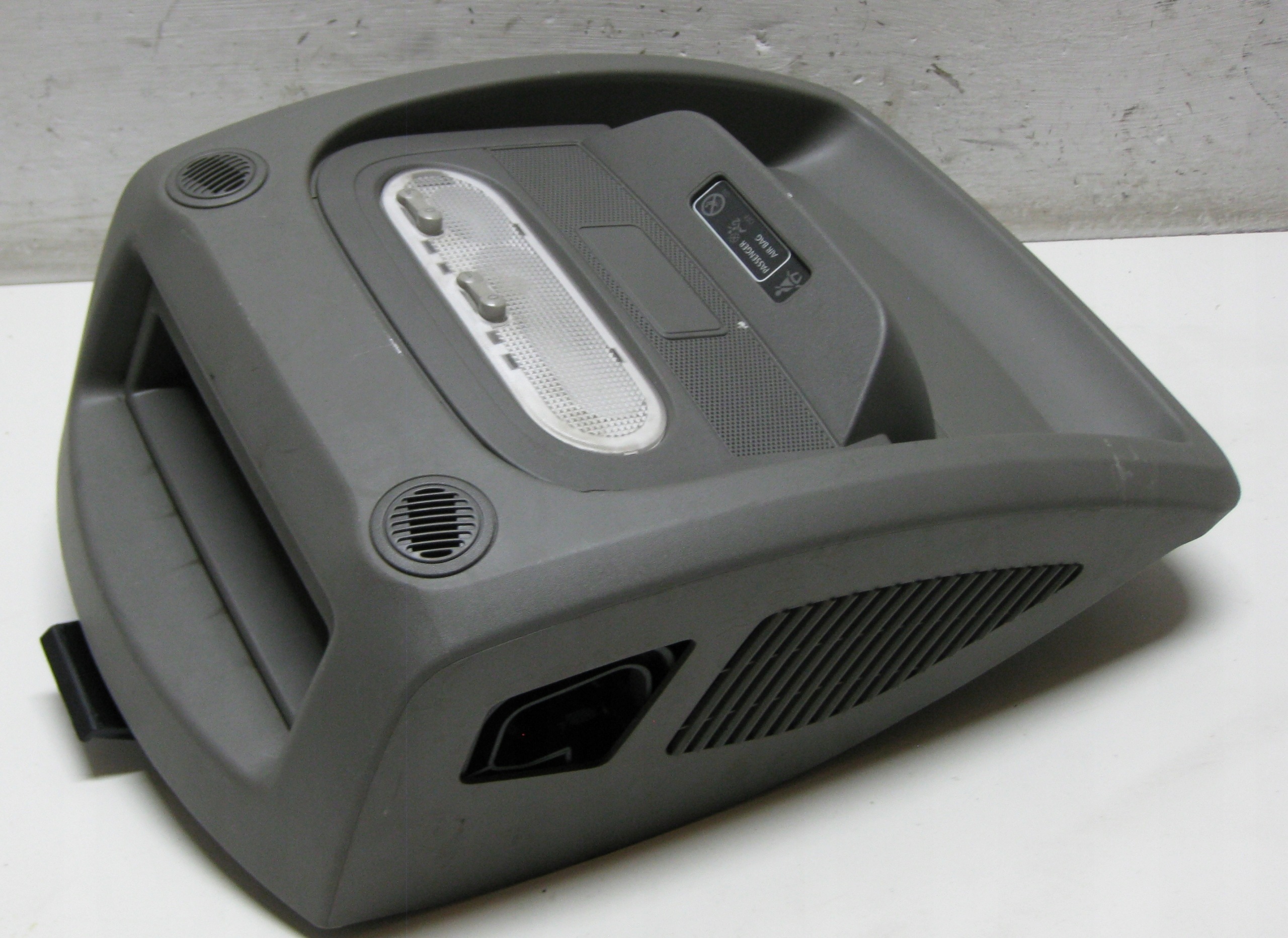 RENAULT MASTER III LIFT FANALE CIELO INTERNO