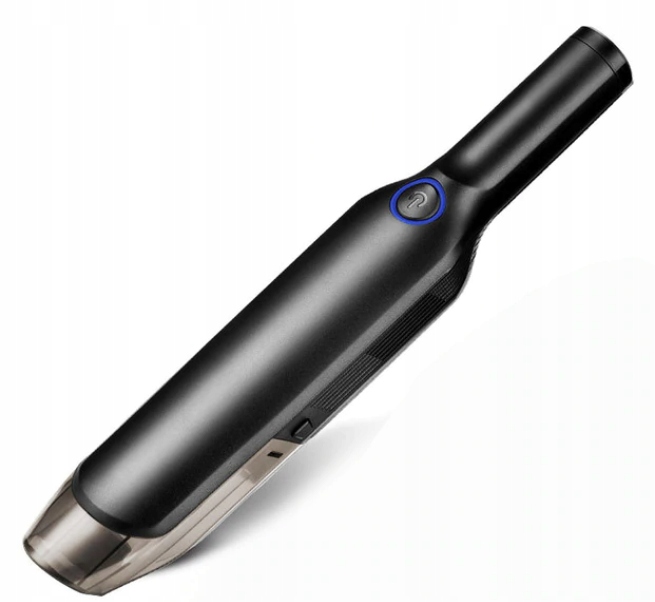 ODKURZACZ BEZPRZEWODOWY SAMOCHODOWY HEPA RECZNY