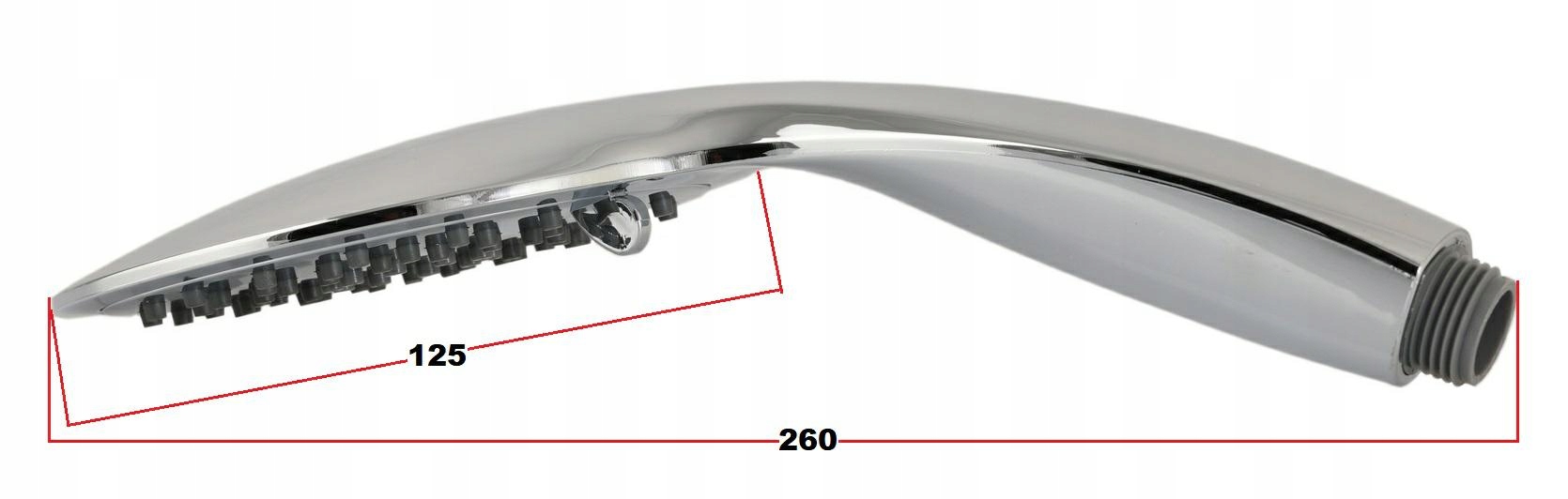 Słuchawka antykam 3F Marka BiM Wodooszczędne